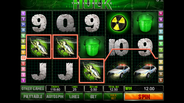 The Incredible Hulk 17