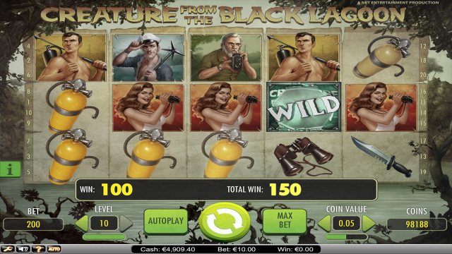 Creature From The Black Lagoon 2