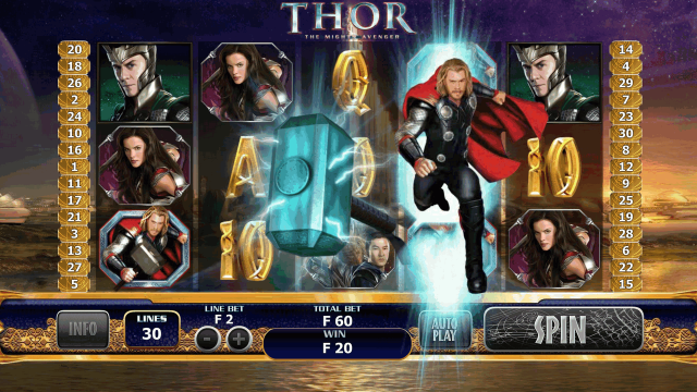 Thor: The Mighty Avenger 3