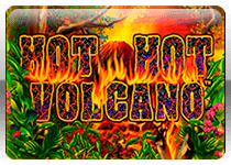 Hot Hot Volcano